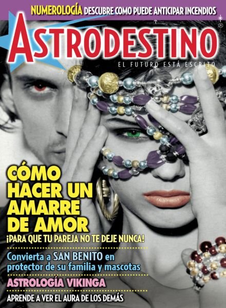 Astrodestino – Marzo 2025 Cover