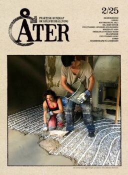 ater – Maj 2025