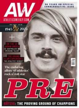 Athletics Weekly – May 2025