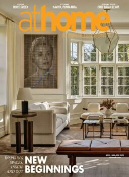 athome in Fairfield County – March-April 2025