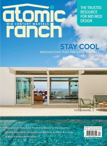 Atomic Ranch – Summer 2025 Cover