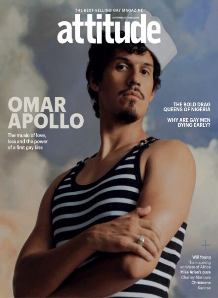 Attitude – September-October 2024 Cover