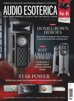 Audio Esoterica – Issue 1 2025