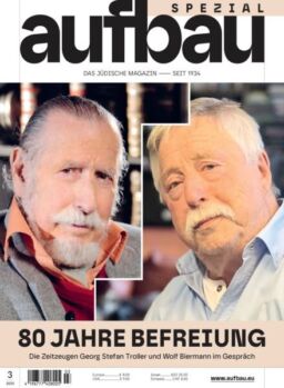 Aufbau – 2 Mai 2025