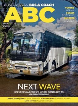 Australasian Bus & Coach – Issue 452 2025