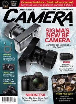 Australian Camera – Issue 431 2025
