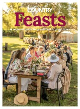 Australian Country – Feasts 2025