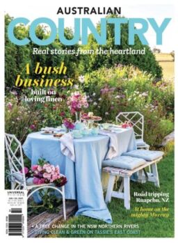Australian Country – Issue 283 2025