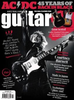 Australian Guitar – Volume 163 2025