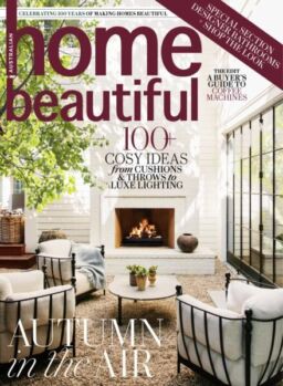 Australian Home Beautiful – June 2025