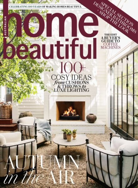 Australian Home Beautiful – June 2025 Cover