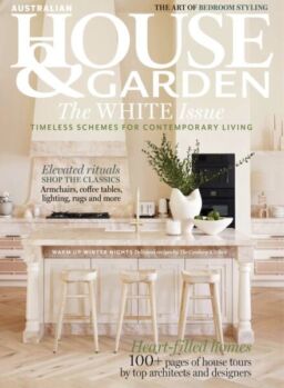 Australian House & Garden – June 2025