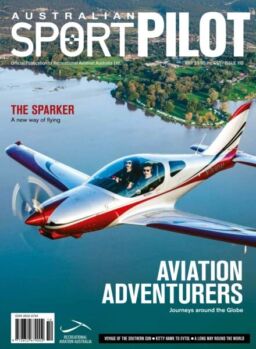Australian Sport Pilot – Issue 110 December 2024