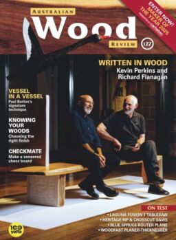 Australian Wood Review – June 2025
