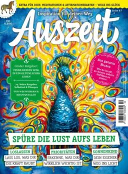 Auszeit – 6 Mai 2025
