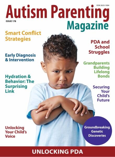 Autism Parenting – Issue 178 2025 Cover