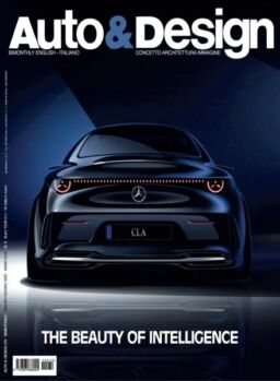 Auto & Design – Maggio-Giugno 2025