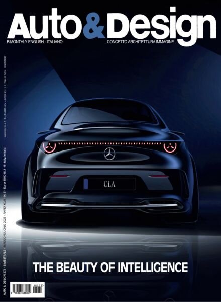 Auto & Design – Maggio-Giugno 2025 Cover