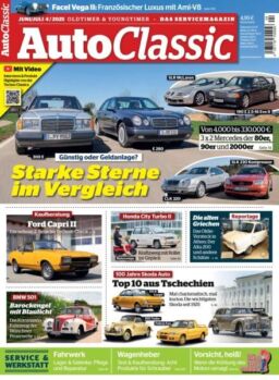 Auto Classic – Juni-Juli 2025