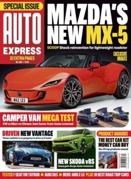 Auto Express – 14 May 2025