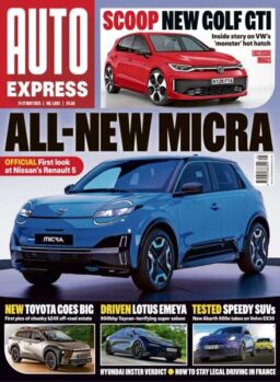 Auto Express – 21 May 2025