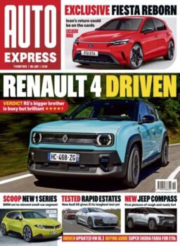 Auto Express – 7 May 2025