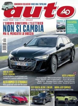 Auto – Giugno 2025