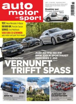 Auto Motor und Sport – 7 Mai 2025