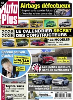 Auto Plus France – 16 Mai 2025