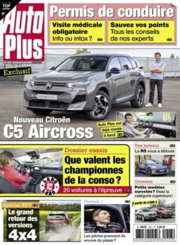 Auto Plus France – 2 Mai 2025