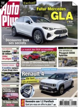 Auto Plus France – 23 Mai 2025
