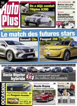 Auto Plus France – 9 Mai 2025