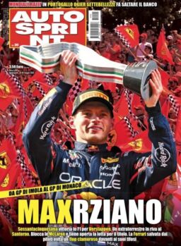 Auto Sprint – 20 Maggio 2025