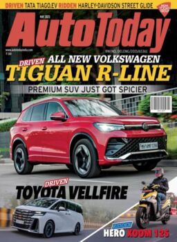 Auto Today – May 2025