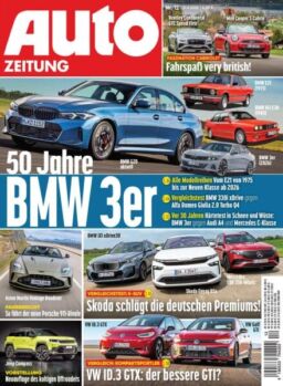 Auto Zeitung – 21 Mai 2025