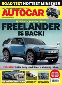 Autocar UK – 14 May 2025