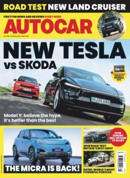 Autocar UK – 21 May 2025