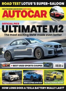 Autocar UK – 28 May 2025