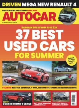 Autocar UK – 7 May 2025