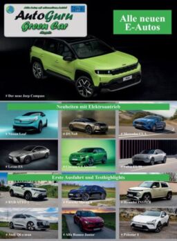 AutoGuru Green Car – Mai 2025