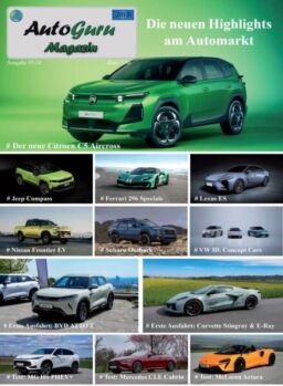 Autoguruat Magazin – 10 Mai 2025