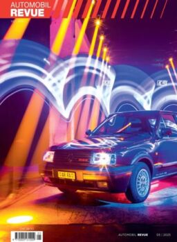 Automobil Revue – 5 Mai 2025