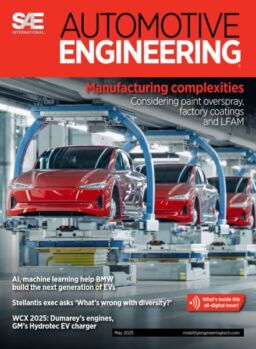 Automotive Engineering – May 2025