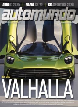 Automundo Magazine – Febrero 2025