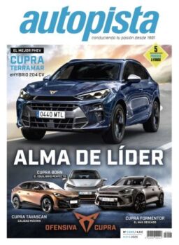 Autopista – Mayo 2025