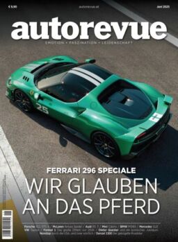 Autorevue – Juni 2025