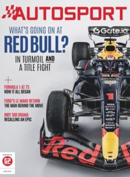 Autosport – June 2025