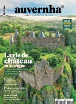 Auvernha – Avril-Juin 2025
