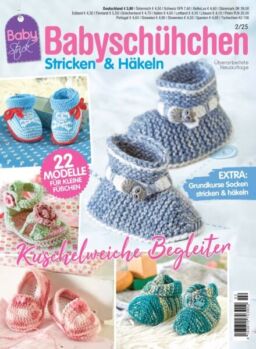 Baby Strick – Mai 2025