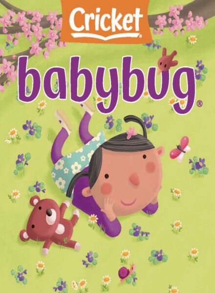 Babybug – May-June 2025 Cover